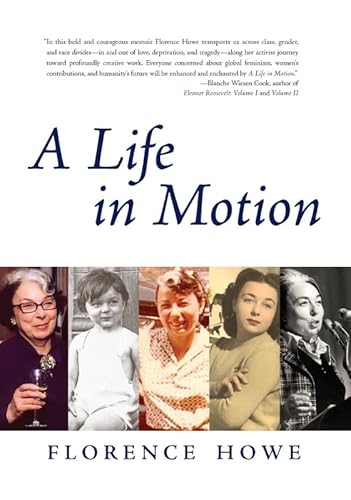 Beispielbild fr A Life in Motion: A Memoir (Jewish Women Writers) zum Verkauf von SecondSale