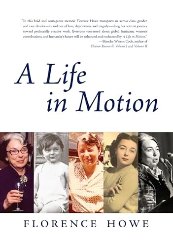 Stock image for A Life in Motion : A Memoir for sale by Better World Books