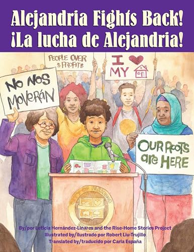 Stock image for Alejandria Fights Back! / ¡La Lucha de Alejandria! for sale by Dream Books Co.