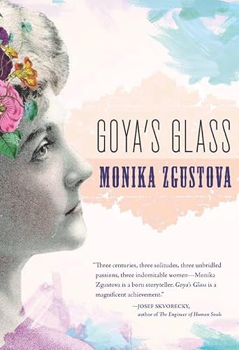 Beispielbild fr Goya's Glass zum Verkauf von Buchpark