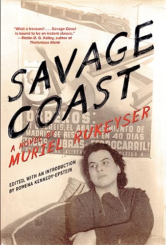 Stock image for Savage Coast (Lost Found Elsewhere) for sale by Read&Dream