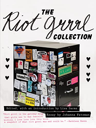 Beispielbild fr The Riot Grrrl Collection zum Verkauf von HPB-Ruby