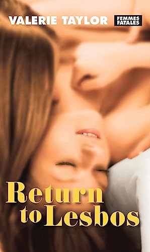 Stock image for Return to Lesbos Format: Paperback for sale by INDOO