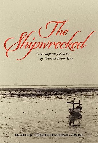 Stock image for The Shipwrecked : Contemporary Stories by Women from Iran for sale by Better World Books: West