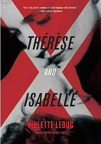 Stock image for Thérèse and Isabelle for sale by BooksRun