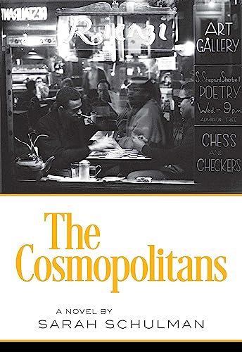 Imagen de archivo de The Cosmopolitans a la venta por Better World Books