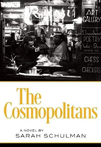 Stock image for The Cosmopolitans for sale by OwlsBooks