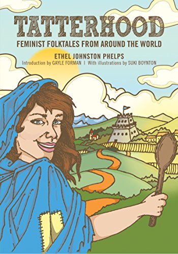 Beispielbild fr Tatterhood: Feminist Folktales from Around the World zum Verkauf von ThriftBooks-Dallas