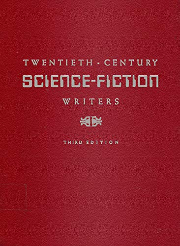9781558621114: Twentieth-Century Science Fiction Writers