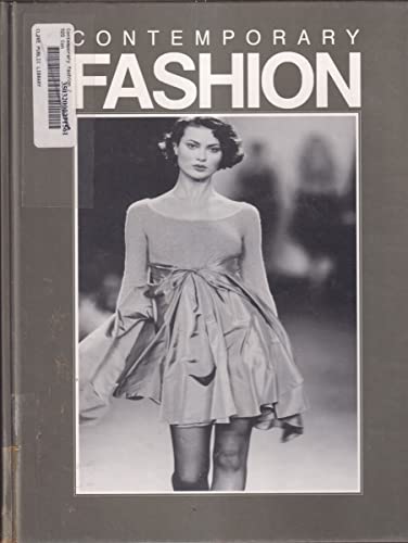 Stock image for Contemporary Fashion for sale by Mullen Books, ABAA