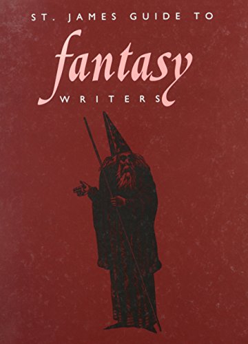 Stock image for St James GUIDE TO FANTASY WRITERS, [Over 400 Entries], for sale by Book Orphanage