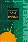Stock image for Contemporary British Dramatists Edition 1. for sale by The Book Cellar, LLC