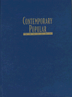 9781558622166: Contemporary Popular Writers (Contemporary writers)