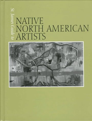 St. James Guide to native North American Artists