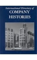 International Directory of Company Histories: v. 12