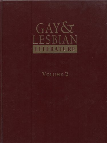 Stock image for Gay and Lesbian Literature for sale by Better World Books