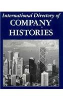 Beispielbild fr International Directory of Company Histories zum Verkauf von Better World Books