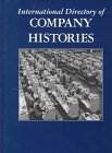 Beispielbild fr International Directory of Company Histories zum Verkauf von Better World Books: West