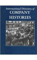 Beispielbild fr International Directory of Company Histories zum Verkauf von Better World Books
