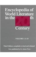 9781558623736: Encyclopaedia of World Literature in the 20th Century Volume 4 (Encyclopedia of World Literature in the Twentieth Century, R)