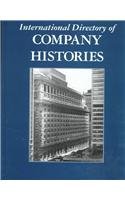 Beispielbild fr International Directory of Company Histories zum Verkauf von Better World Books