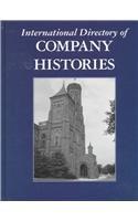 Imagen de archivo de International Directory of Company Histories a la venta por ThriftBooks-Atlanta