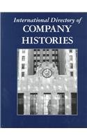 Beispielbild fr International Directory of Company Histories zum Verkauf von ThriftBooks-Atlanta