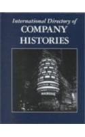 Beispielbild fr International Directory of Company Histories zum Verkauf von Better World Books