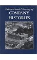 Stock image for International Directory of Company Histories for sale by ThriftBooks-Atlanta