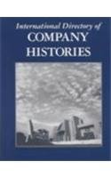 Imagen de archivo de International Directory of Company Histories a la venta por ThriftBooks-Atlanta