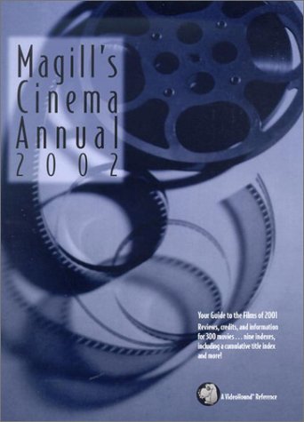 Beispielbild fr Magill's Cinema Annual, 2002 zum Verkauf von Better World Books