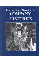 Beispielbild fr International Directory of Company Histories (International Directory of Company Histories, 47) zum Verkauf von Decluttr