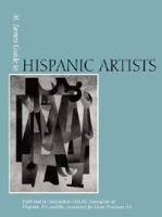 Stock image for St. James Guide to Hispanic Artists for sale by Front Cover Books