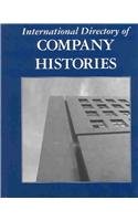 Imagen de archivo de International Directory of Company Histories a la venta por ThriftBooks-Dallas