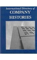 Stock image for International Directory of Company Histories for sale by ThriftBooks-Dallas