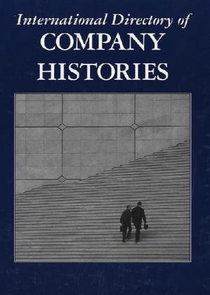 Stock image for International Directory of Company Histories for sale by ThriftBooks-Dallas