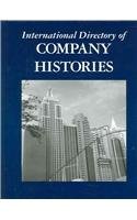 Imagen de archivo de International Directory of Company Histories a la venta por ThriftBooks-Atlanta