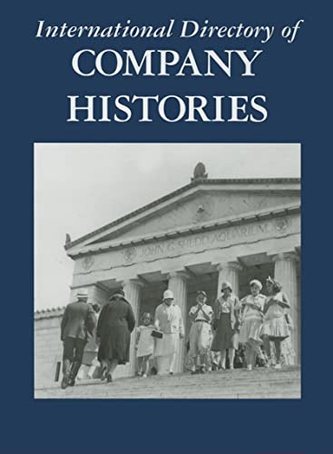 Stock image for International Directory of Company Histories for sale by Better World Books