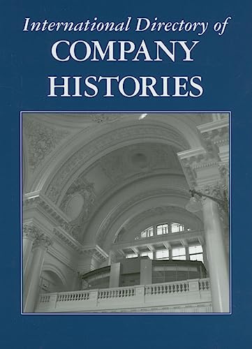 Stock image for International Directory of Company Histories, Volume 78 for sale by Better World Books