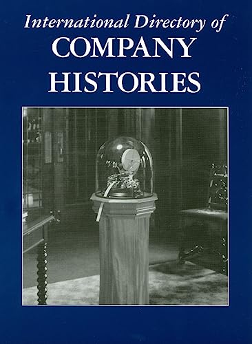 Stock image for International Directory of Company Histories Vol 79 for sale by D2D Books