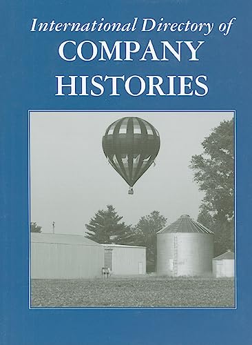 9781558626348: International Directory of Company Histories: 100