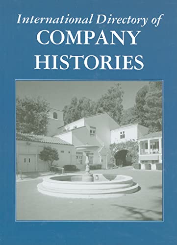 Stock image for International Directory of Company Histories (International Directory of Company Histories, 105) for sale by Irish Booksellers