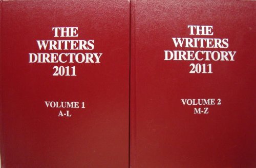 9781558627567: The Writers Directory Set