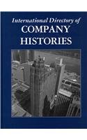 Beispielbild fr International Directory of Company Histories: 122 zum Verkauf von Irish Booksellers