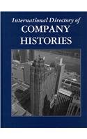 Stock image for International Directory of Company Histories for sale by Better World Books