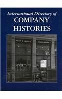 Beispielbild fr International Directory of Company Histories zum Verkauf von Better World Books