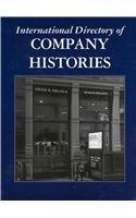 Stock image for International Directory of Company Histories for sale by Better World Books