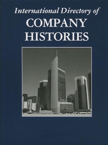 9781558628311: International Directory of Company Histories