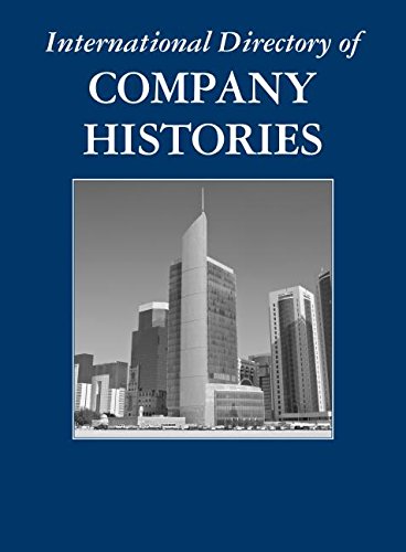 9781558628939: International Directory of Company Histories: 157