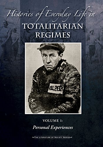 9781558629271: Histories of Everyday Life in Totalitarian Regimes: 3 Volume Set